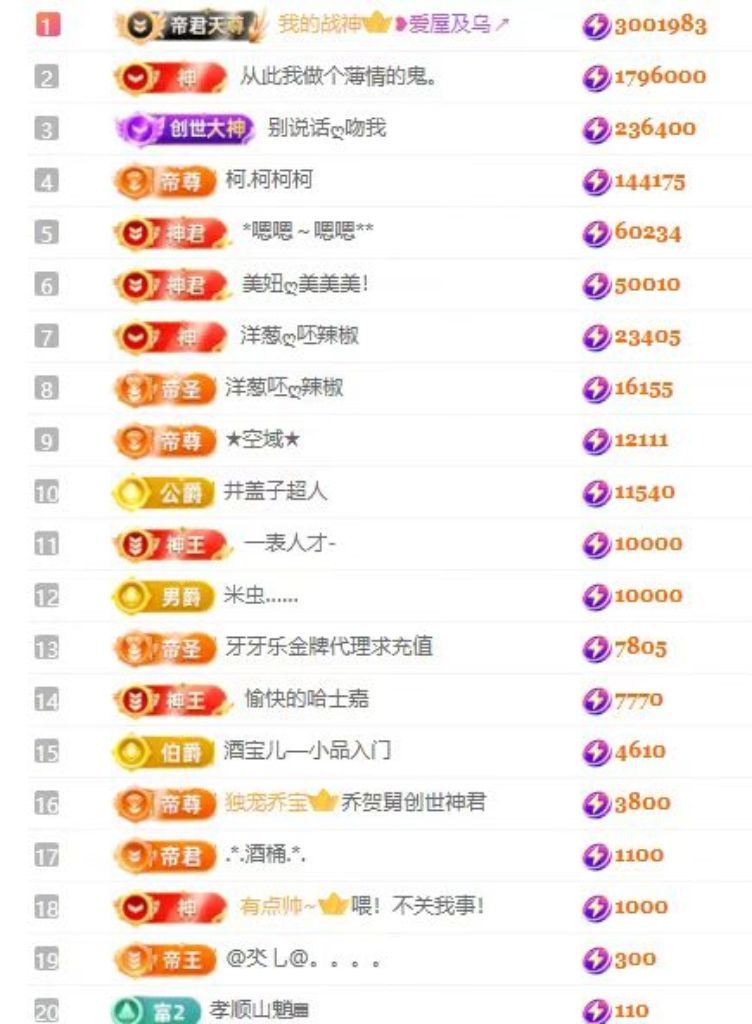 小玲儿～开心就好主播图片