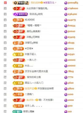 小玲儿～开心就好主播照片