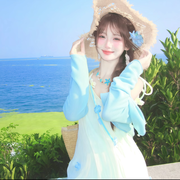 甜甜奶芙