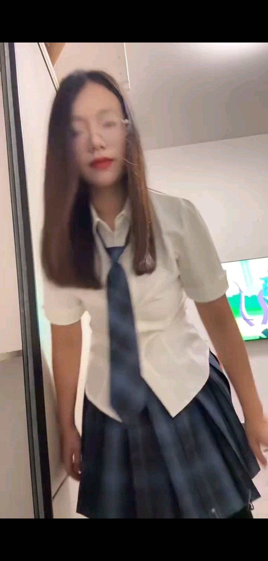 既然来舞区了那就扭一