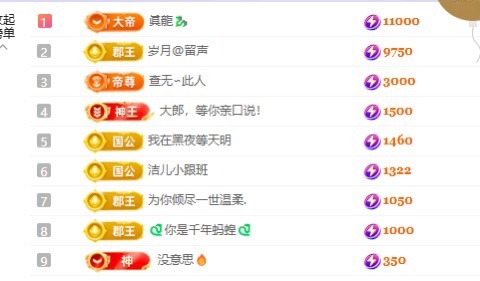 洁儿宝宝吖~主播图片