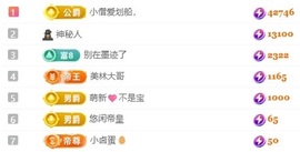 小米✨✨主播照片