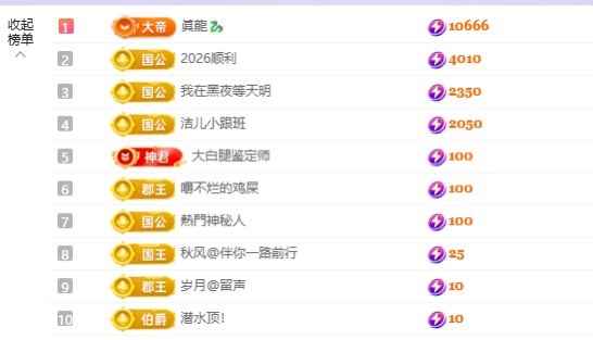 洁儿宝宝吖~主播图片