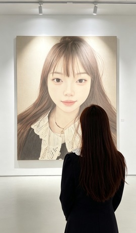 姿姿🩵主播照片
