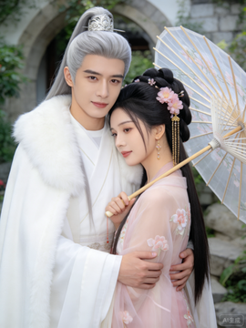 ~~晚风~~主播照片