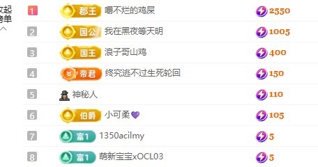 洁儿宝宝吖~主播图片