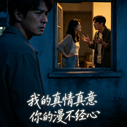 真心真意换来漫不经心
