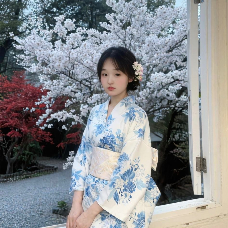 新人初婉的主播海报