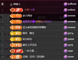 漫妮幸运围绕主播照片