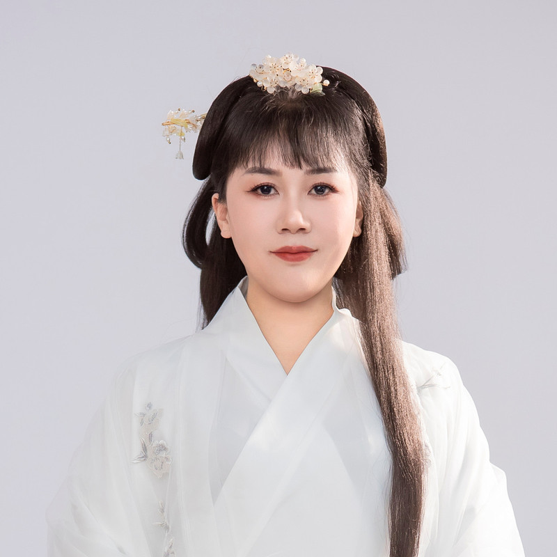 媳妇加油呀