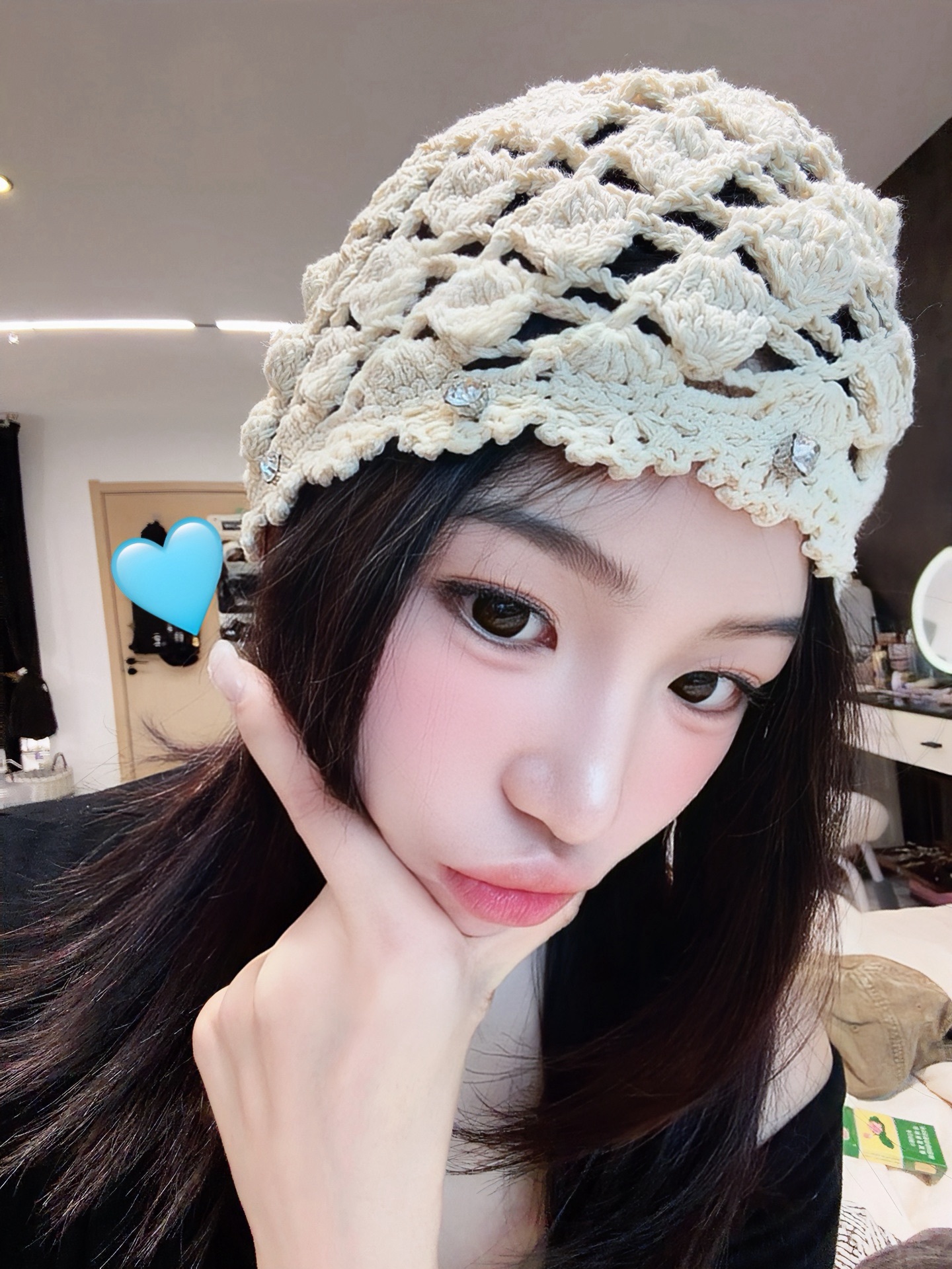 袁舟舟舟主播图片