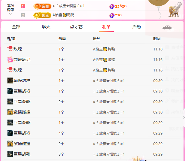 A代理❤玲儿❤主播图片