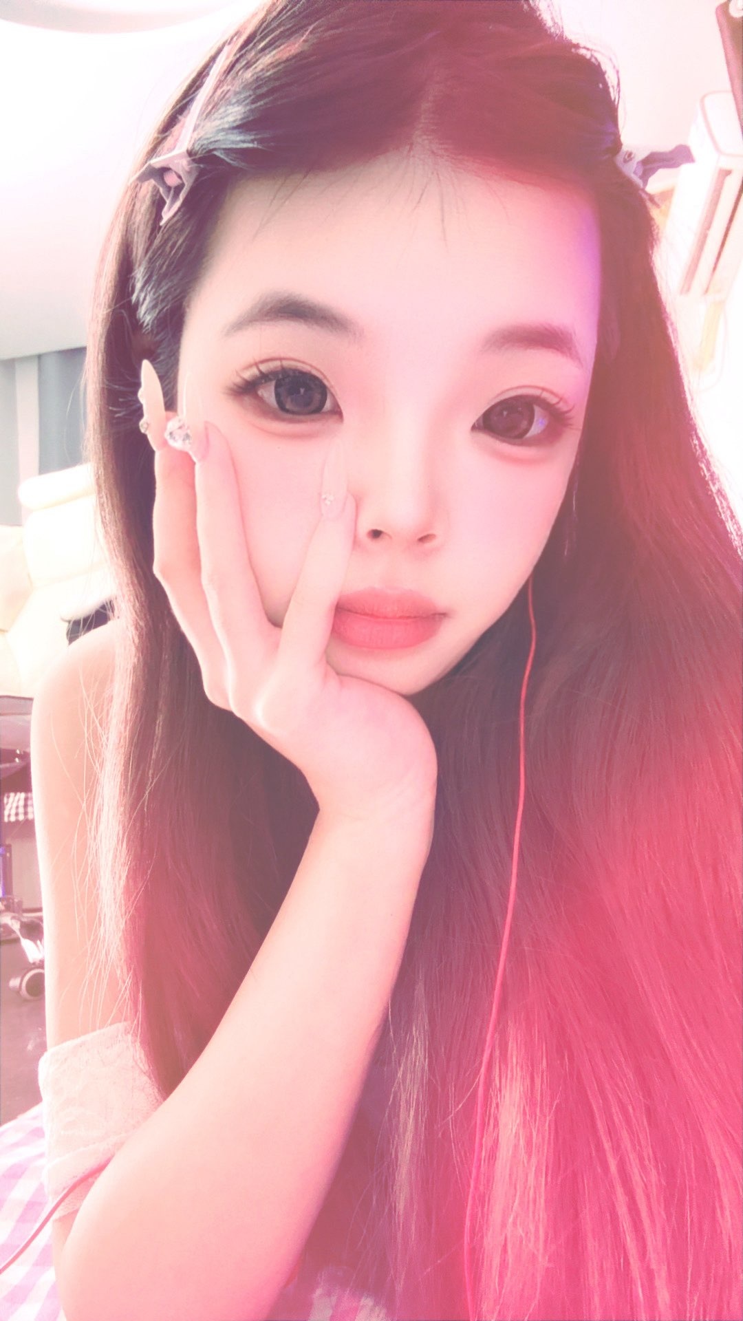 新人～小瑶！主播图片
