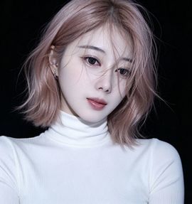 沁馨ღ求百元榜主播照片