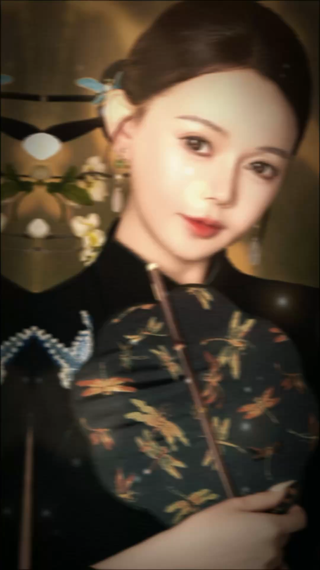 着一身诗意，静观云卷