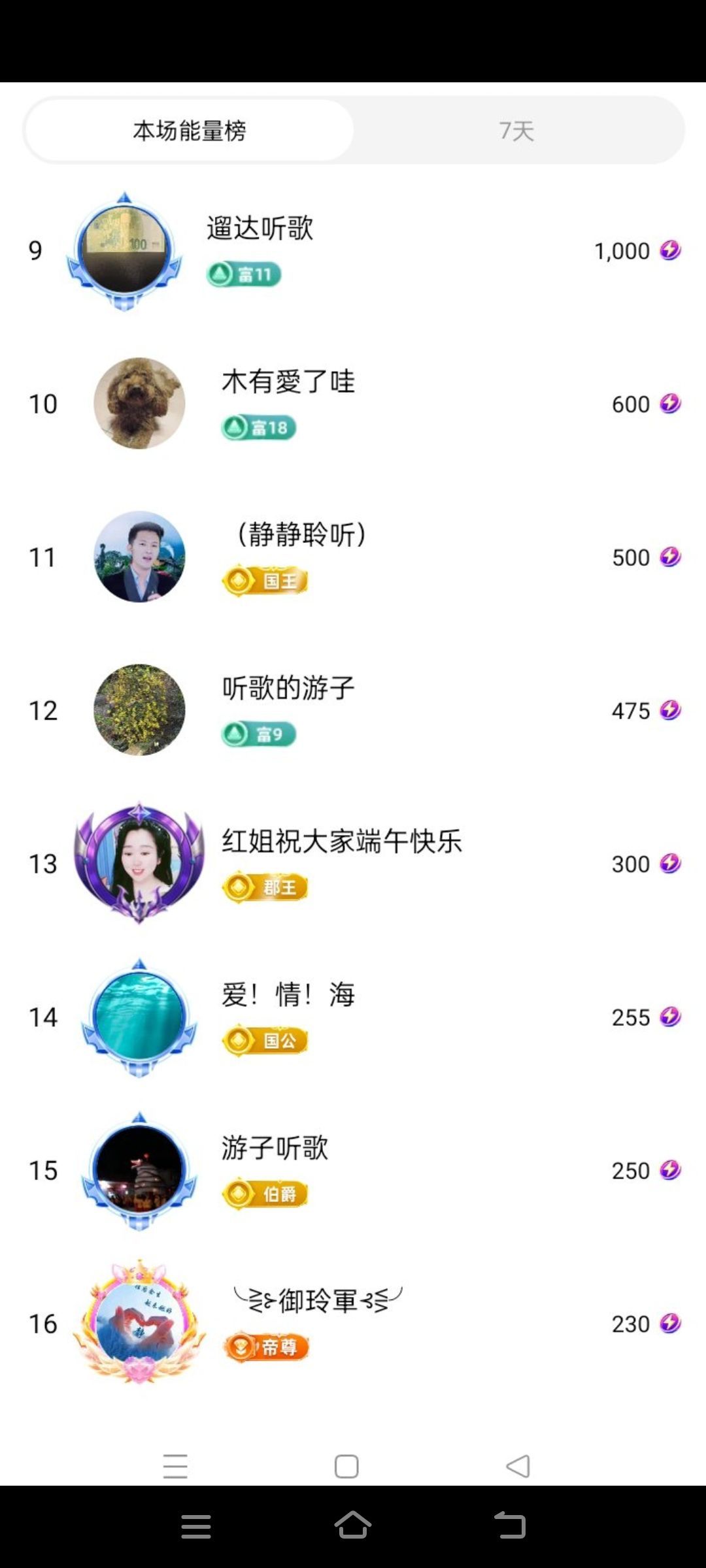 巧媳妇等你的主播照片