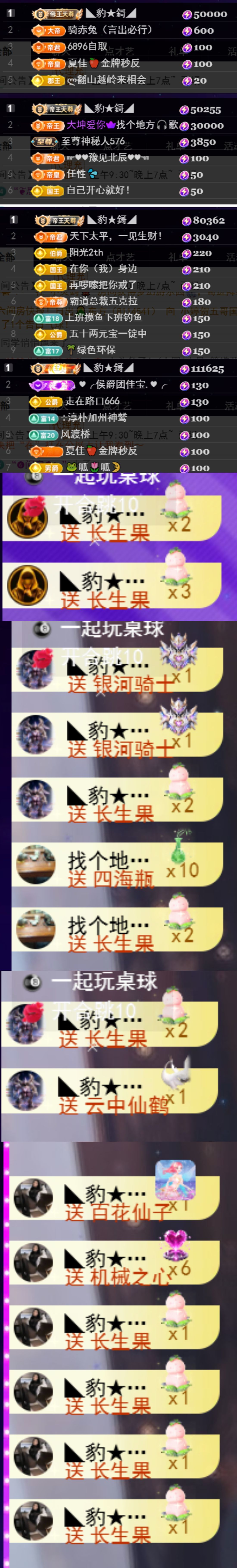 天宝❤️唱跳PK全能主播图片