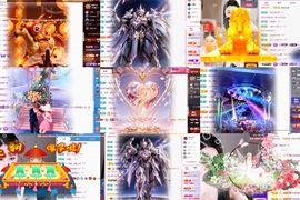小柒贺爱哥帝王天尊的图片