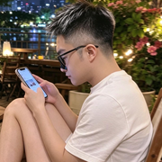 神秘人～拜拜