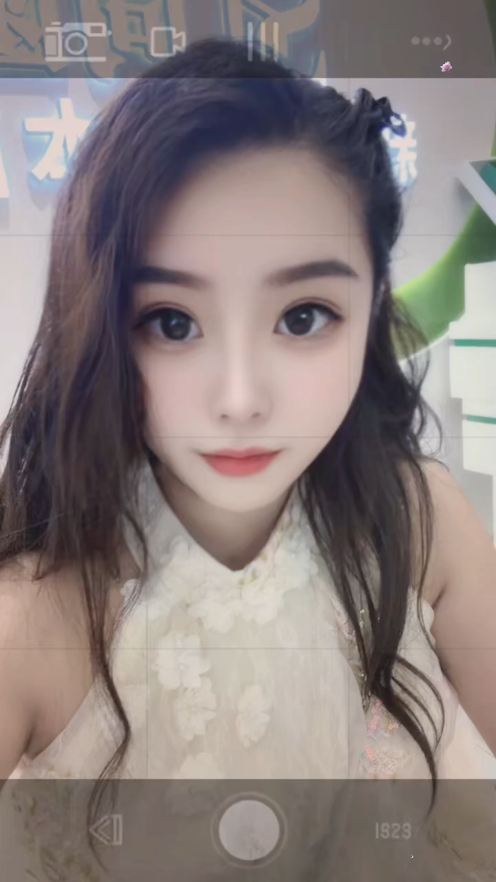 哈哈哈变美了吗