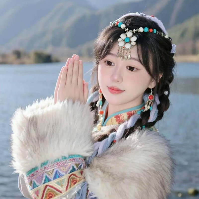 川熙熙的主播海报