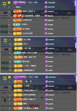 筱一✿．12点见主播照片