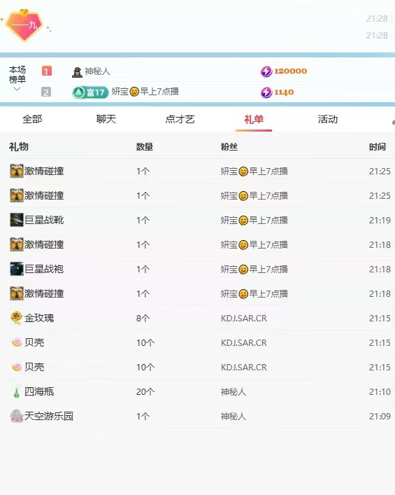 九九奥休息主播图片