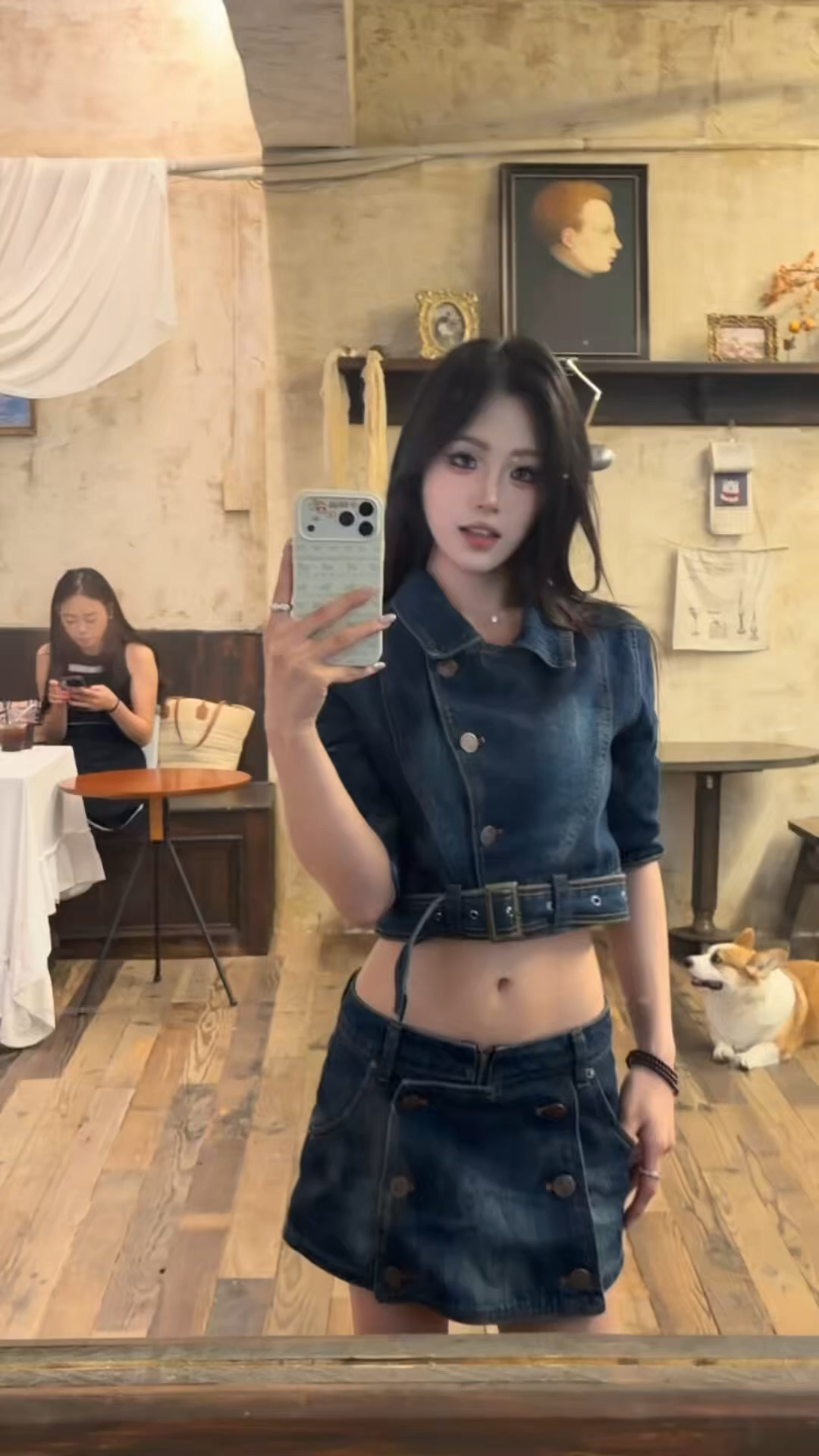 我的抗压能力 全靠健