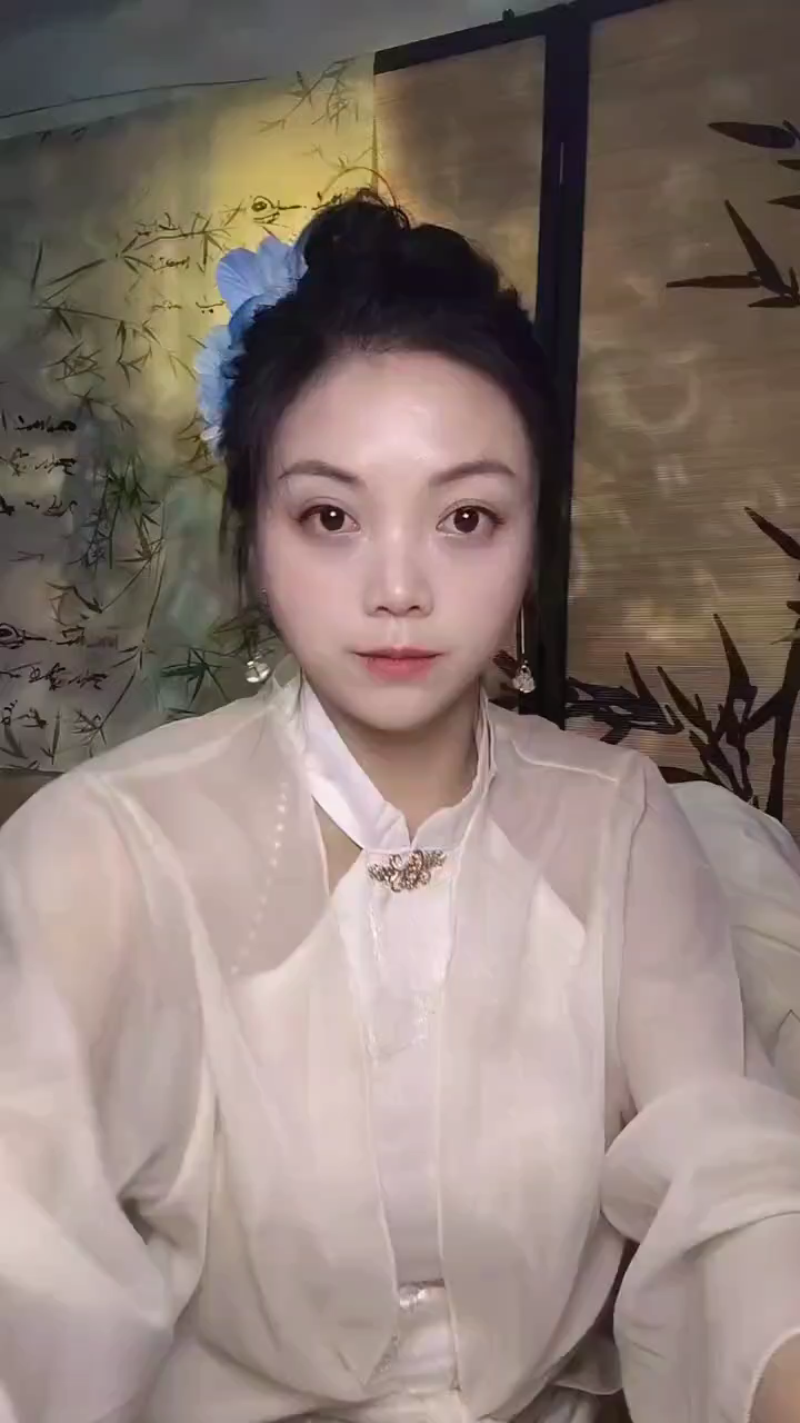 /大笑/害羞