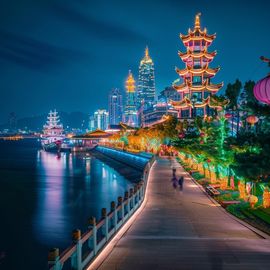 小萍果mRP主播照片