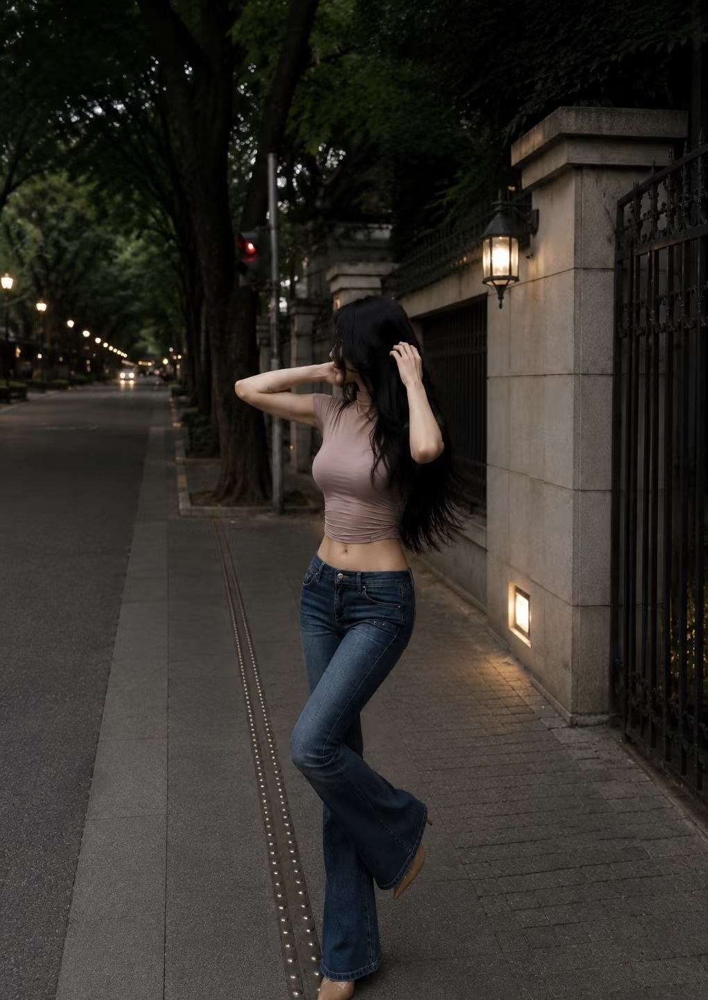杨念念吖主播图片
