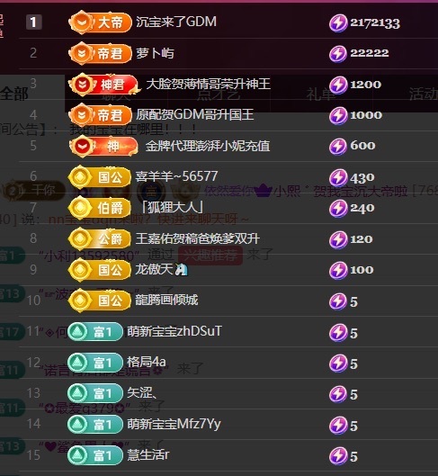 小熙^主播图片
