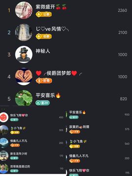婷婷💕感恩有你陪伴主播照片