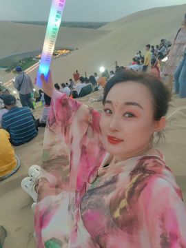 淑女回归主播照片