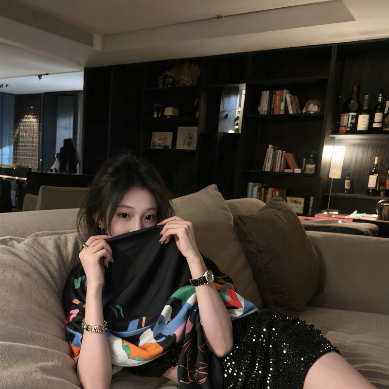 很有is的主播海报