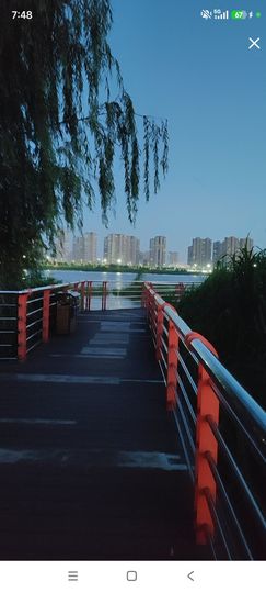婷婷💕感恩有你陪伴的图片