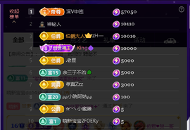 佑君♥贺K皇晋升主播照片
