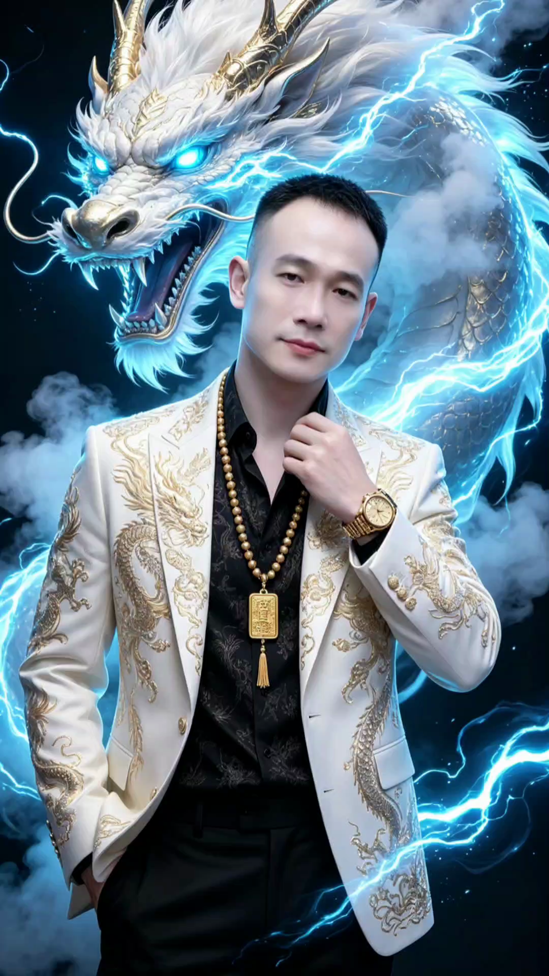 浪一个