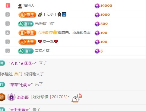 洛洛耶主播图片