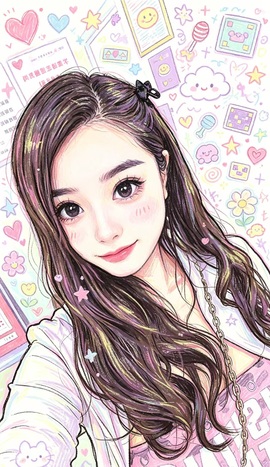柒七💋小鱼的图片