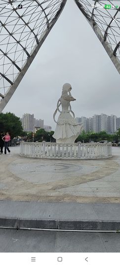 婷婷💕感恩有你陪伴的图片