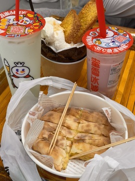 白Y鸭的图片