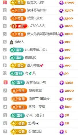小米🧚🏻‍♀️主播照片