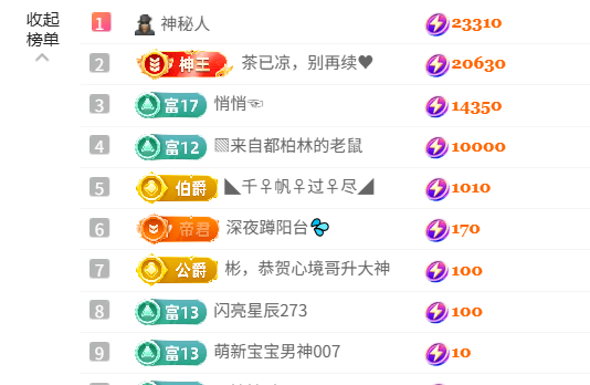 阳阳🍎求束光👑主播图片