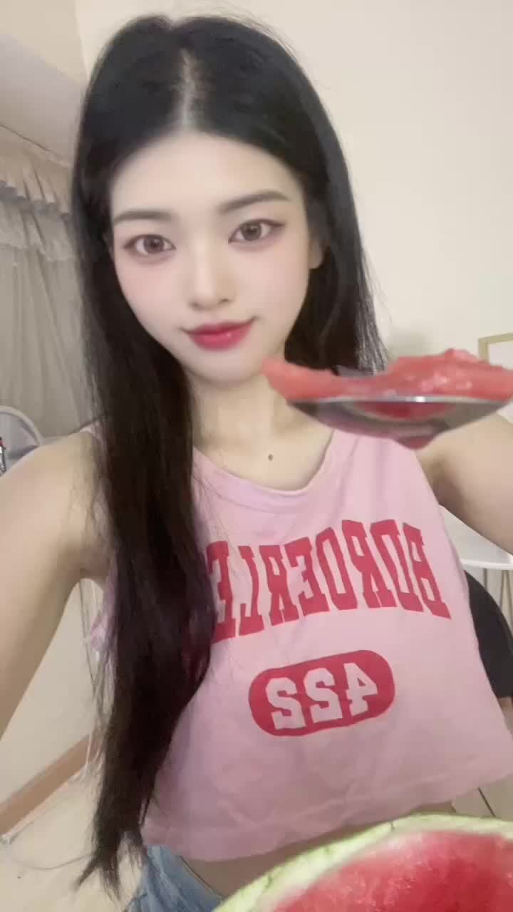 西瓜和夏天