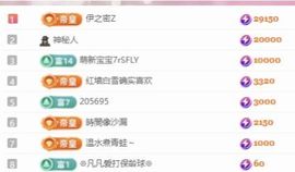 冉冉🍀好运来！主播照片