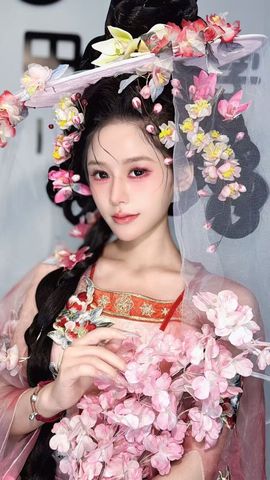 宝莉吖的图片