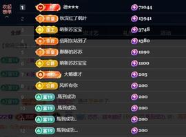 苏苏，越来越好主播照片