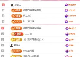 冉冉🍀好运来！主播照片