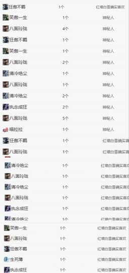 冉冉🍀好运来！主播照片